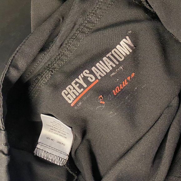 Grey's anatomy scrub pant - Picture 5 of 8